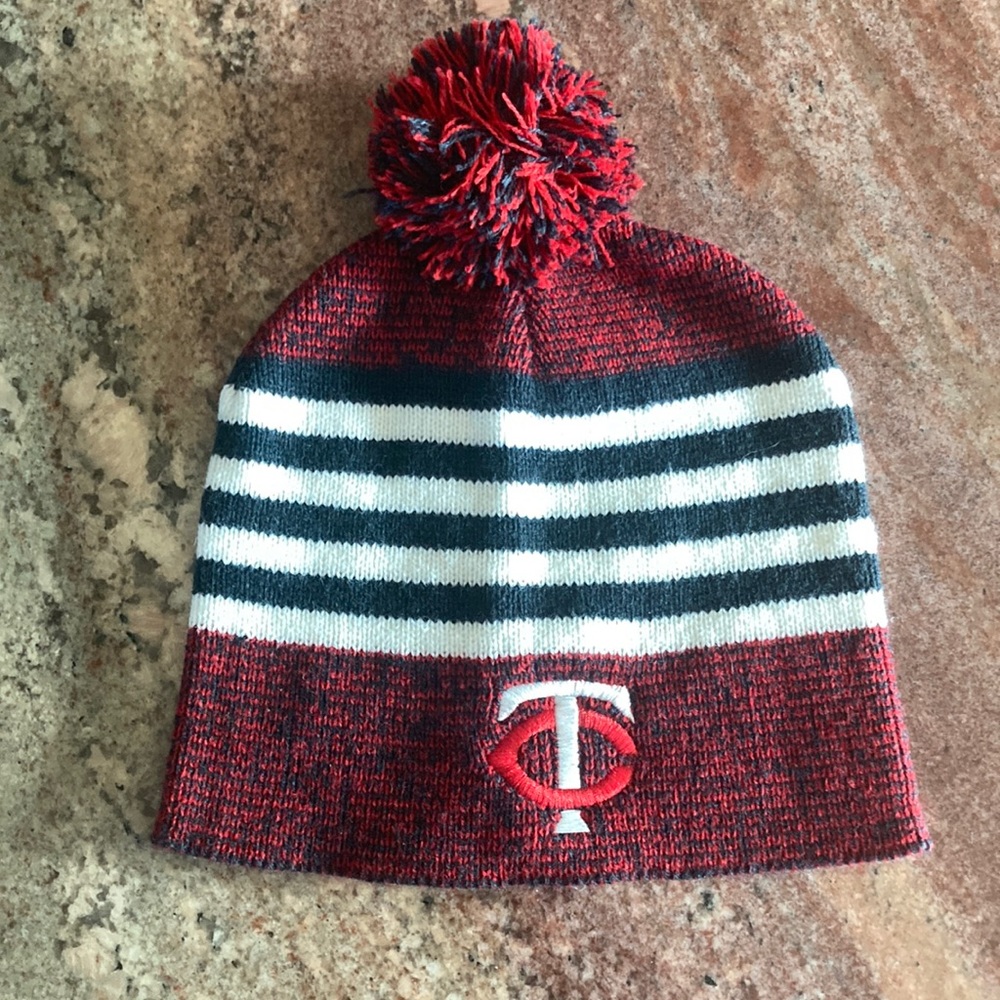 NWOT Minnesota Twins Beanie